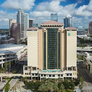 Embassy By Hilton Downtown Convention Center Hotel Tampa