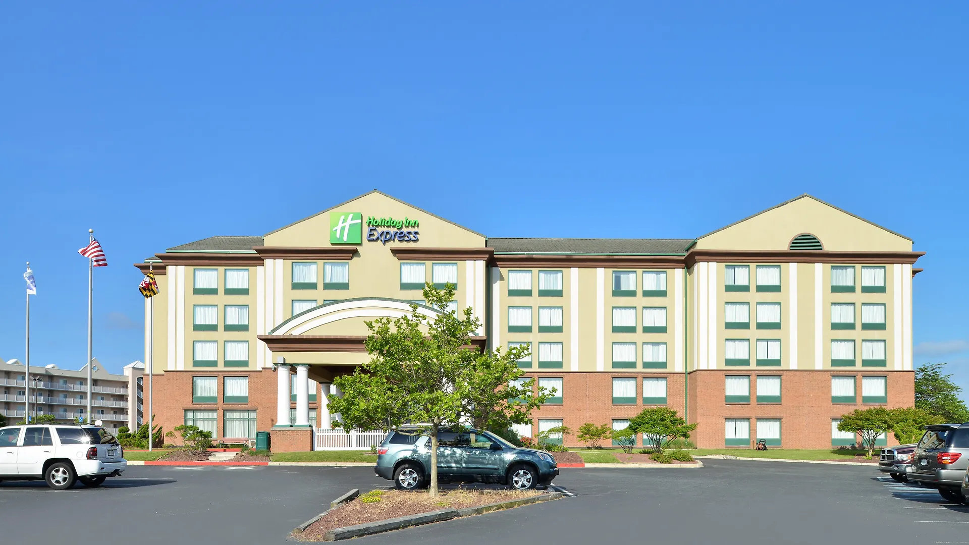 Resort Holiday Inn Express & Suites - Ocean City By Ihg