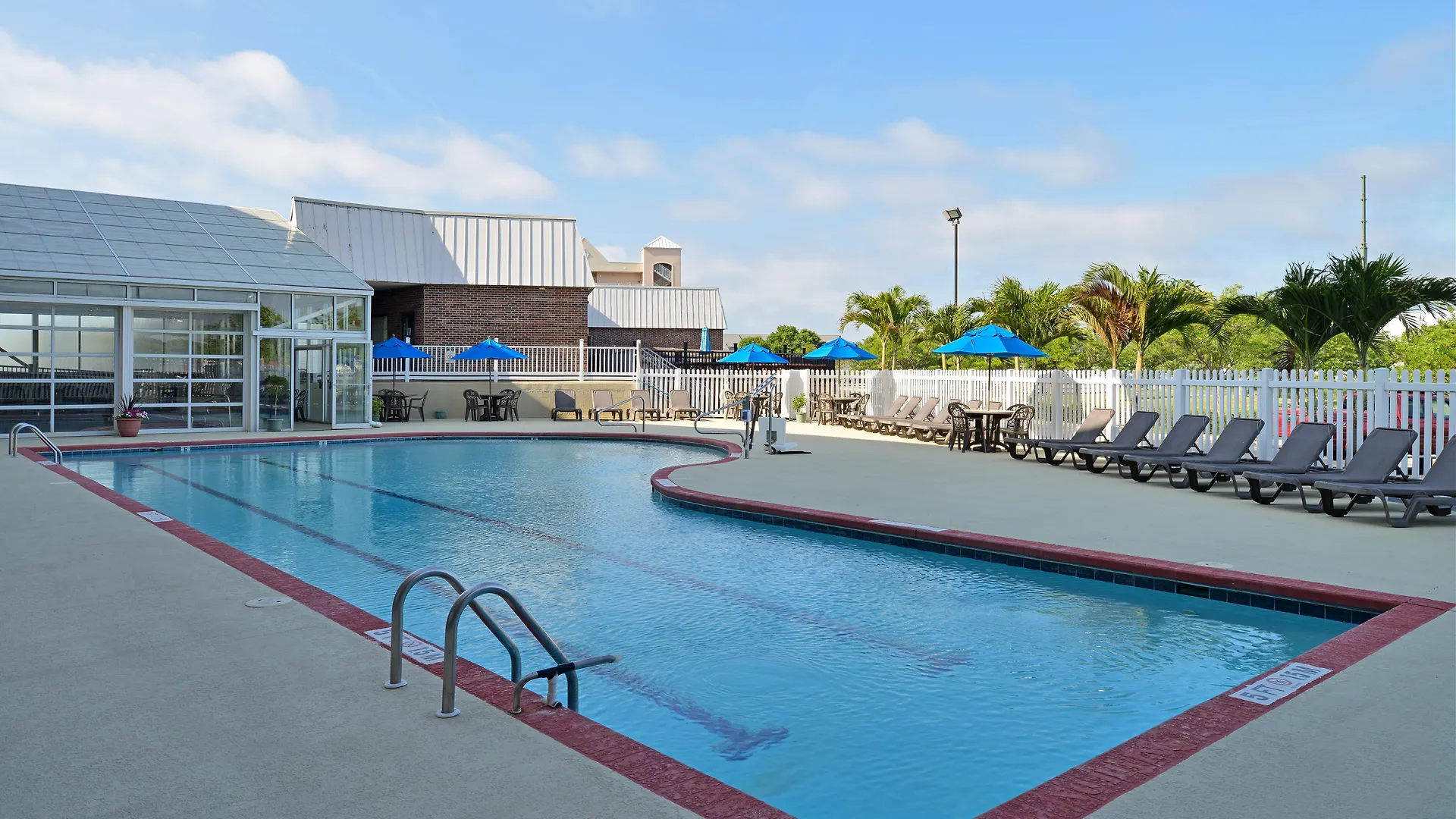 Holiday Inn Express & Suites - Ocean City By Ihg Resort