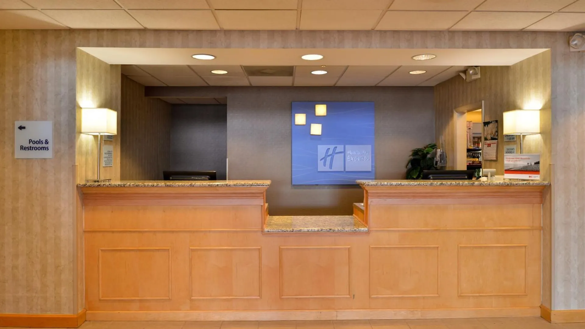 Holiday Inn Express & Suites - Ocean City By Ihg Resort