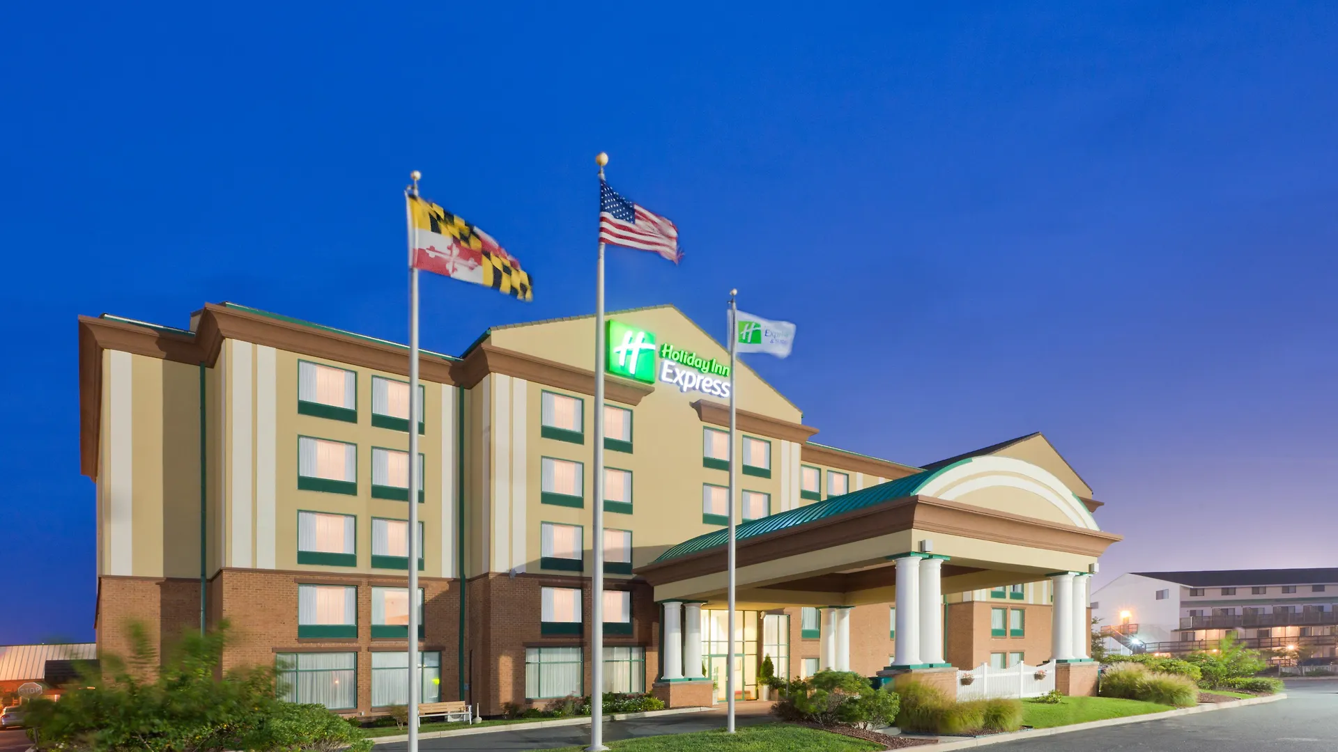 Holiday Inn Express & Suites - Ocean City By Ihg United States