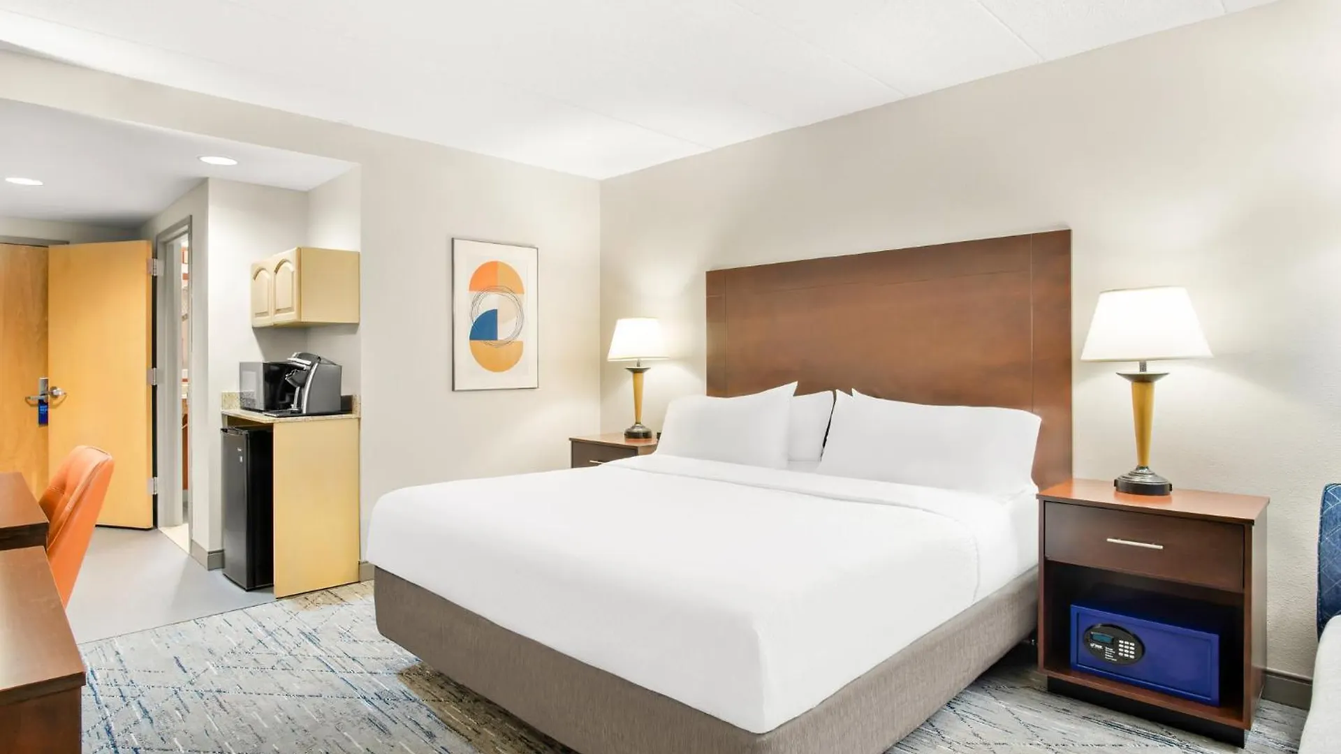 Resort Holiday Inn Express & Suites - Ocean City By Ihg