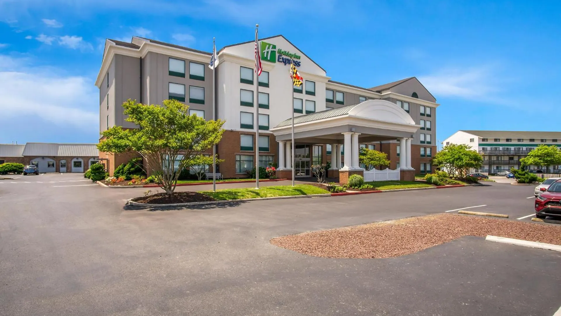 Holiday Inn Express & Suites - Ocean City By Ihg 3*,