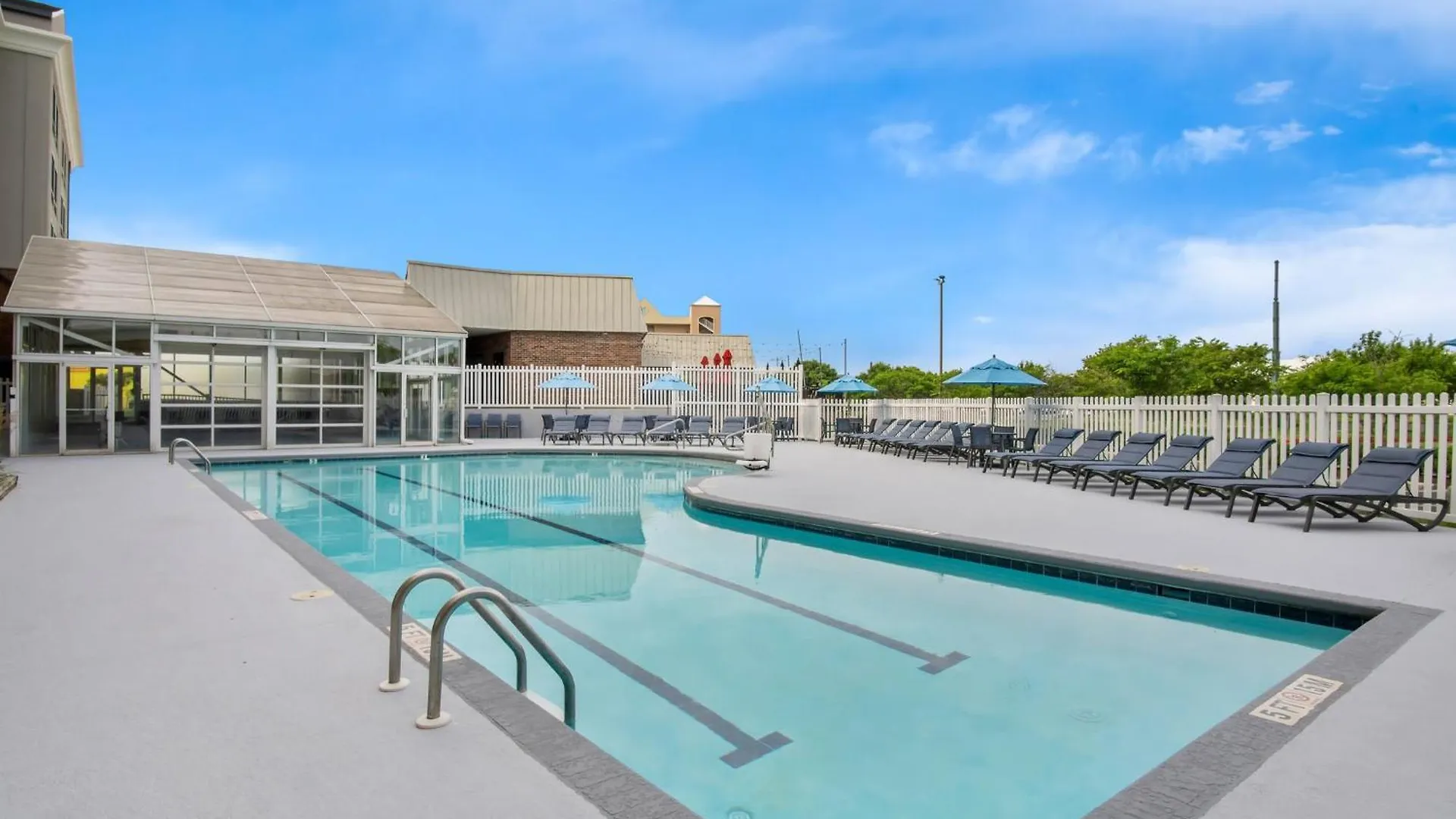 Resort Holiday Inn Express & Suites - Ocean City By Ihg