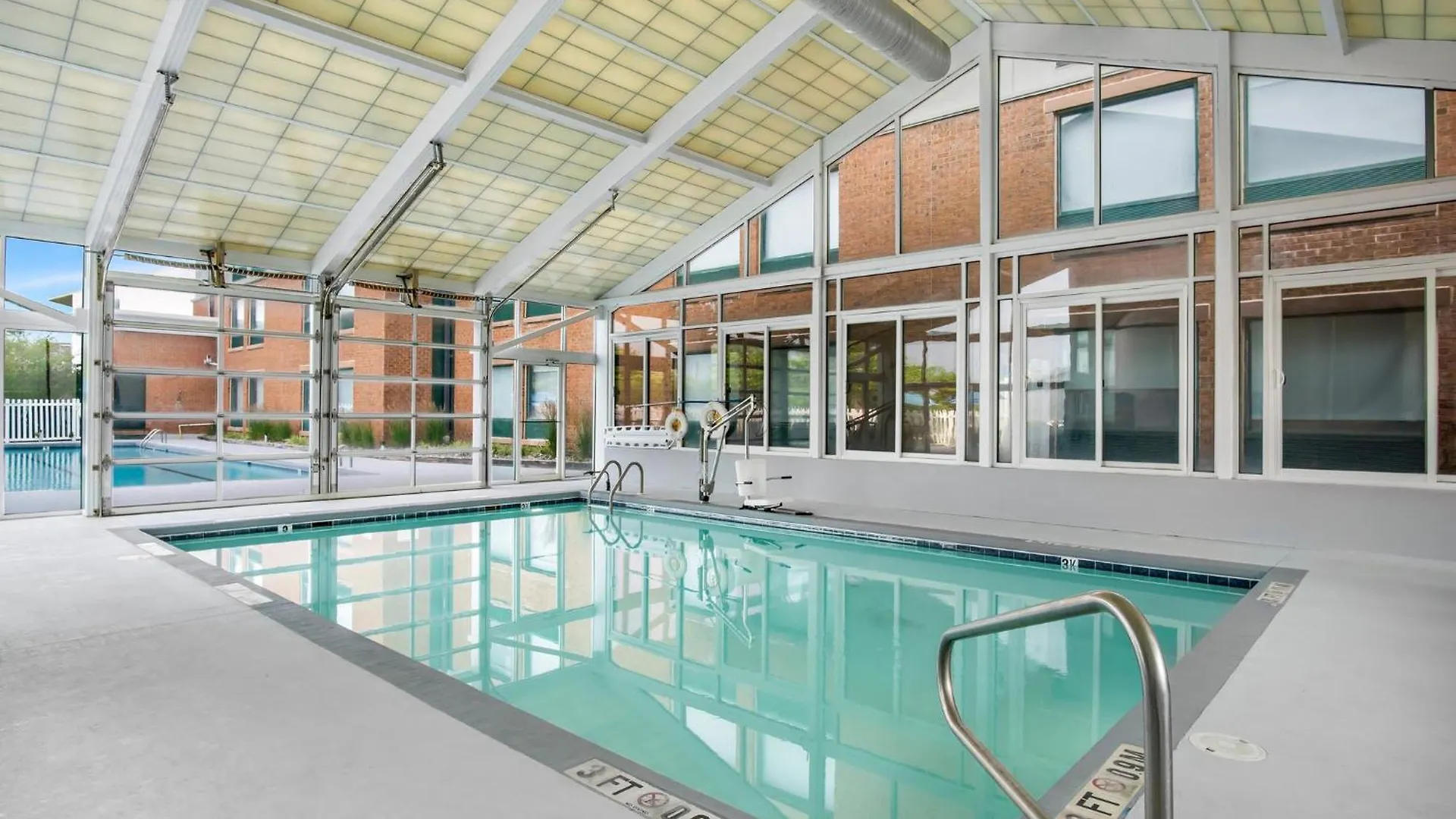 Resort Holiday Inn Express & Suites - Ocean City By Ihg