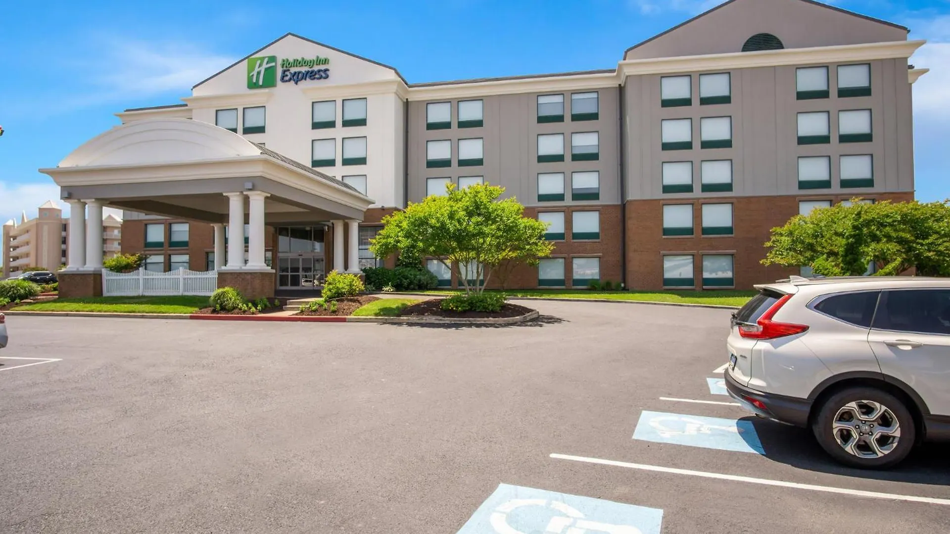 Holiday Inn Express & Suites - Ocean City By Ihg United States