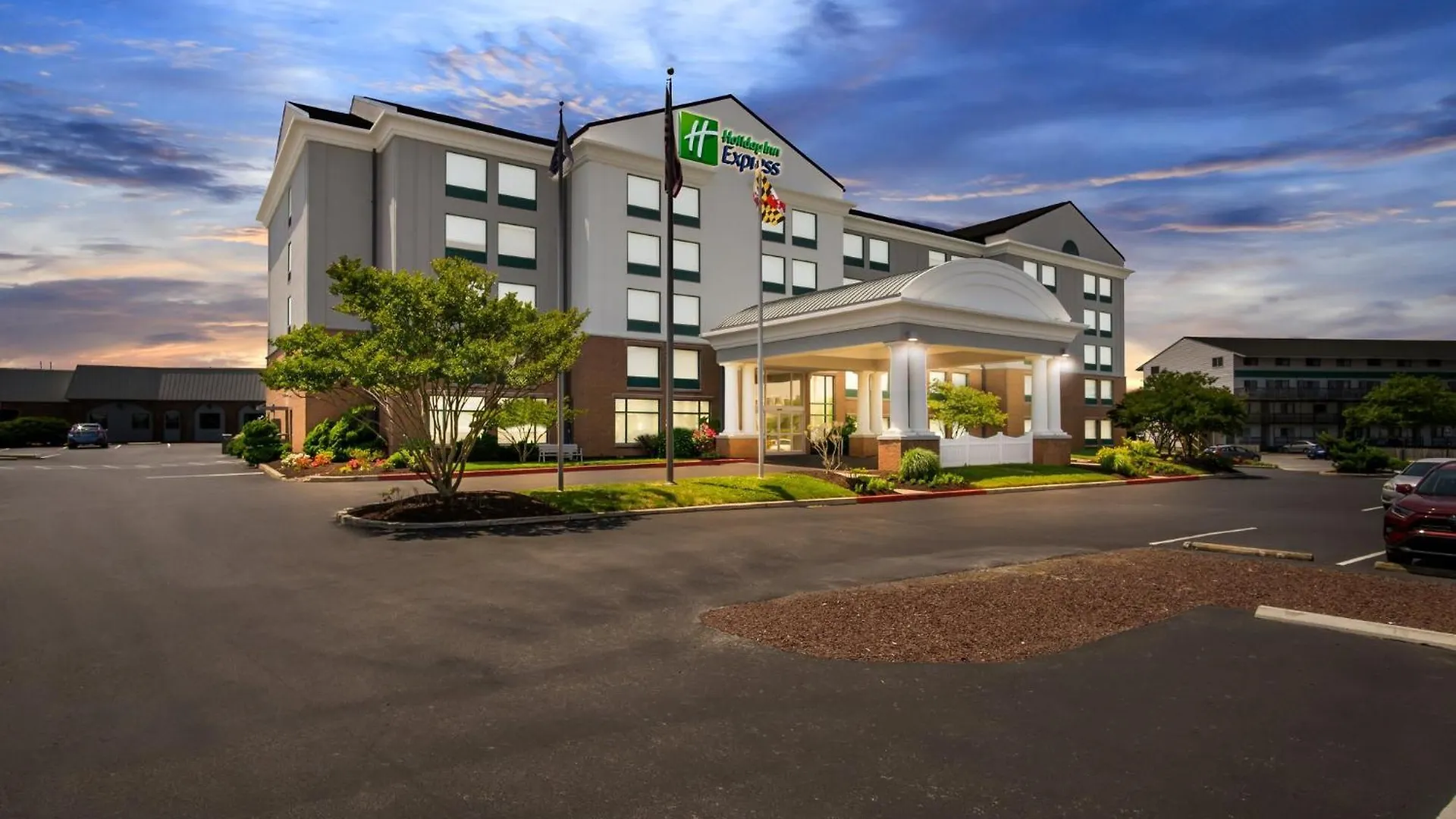 Holiday Inn Express & Suites - Ocean City By Ihg