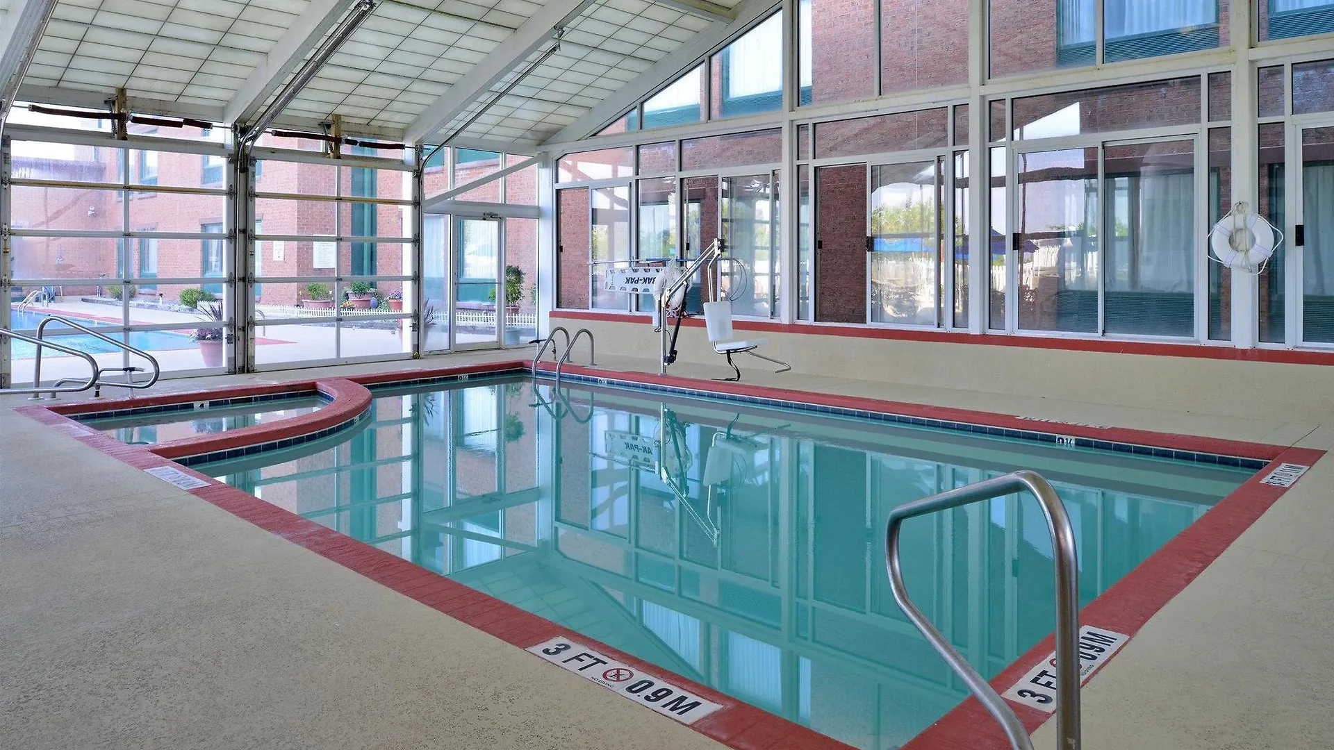 Holiday Inn Express & Suites - Ocean City By Ihg Resort