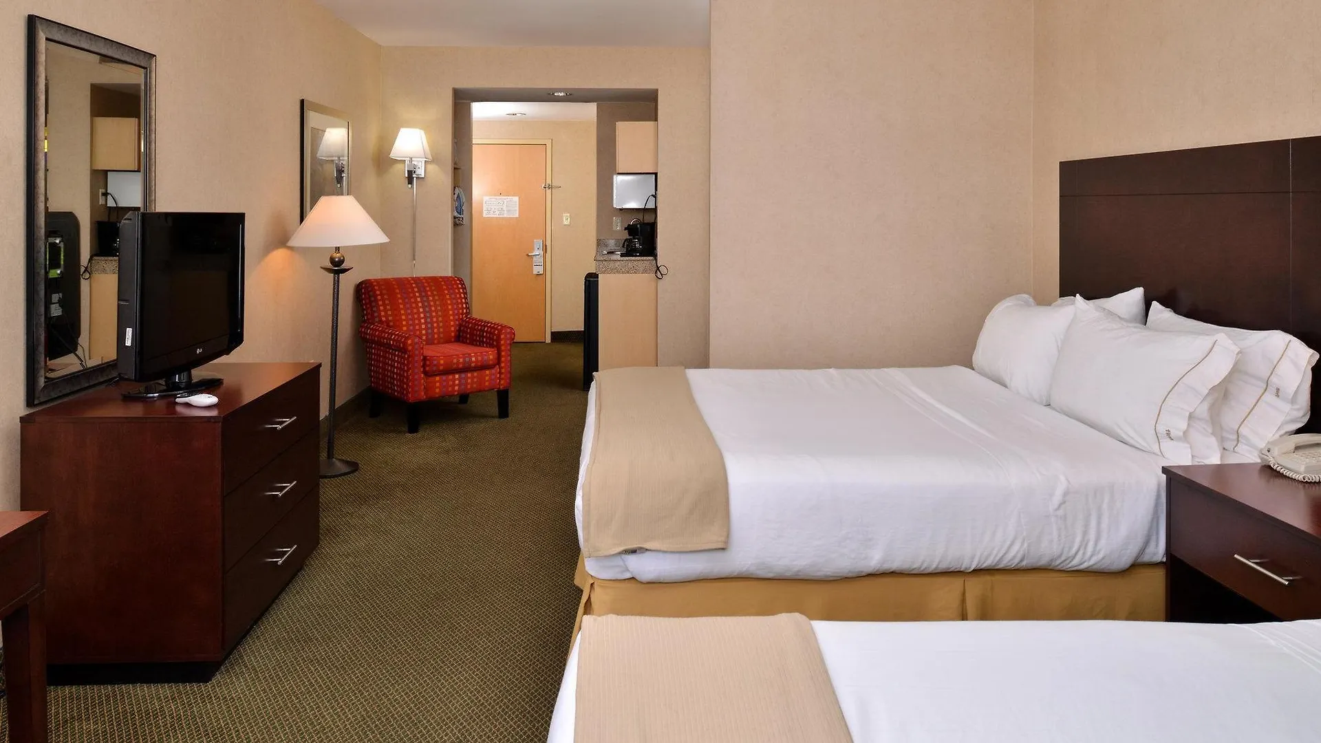 Resort Holiday Inn Express & Suites - Ocean City By Ihg