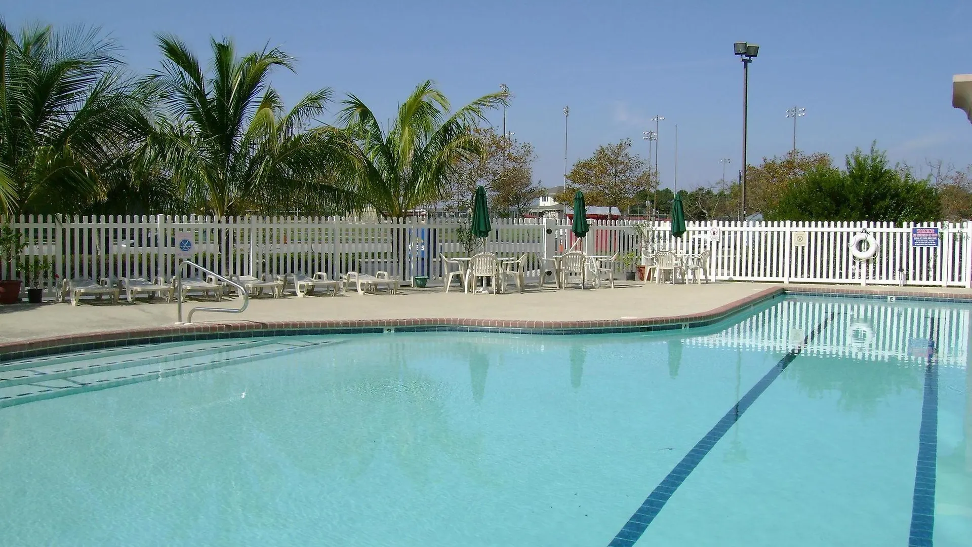 Holiday Inn Express & Suites - Ocean City By Ihg Resort