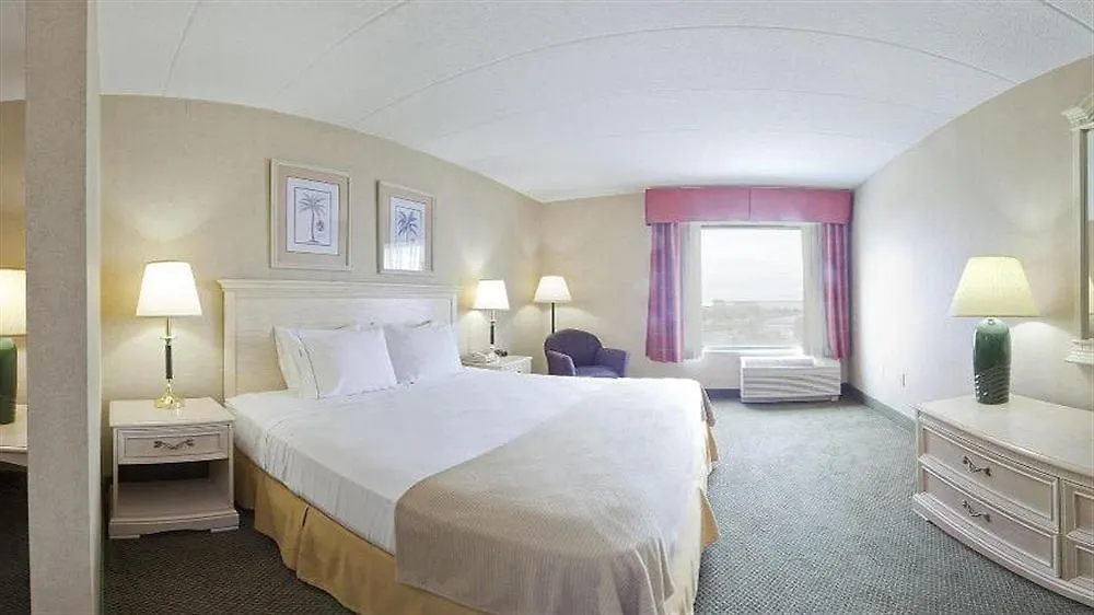 Holiday Inn Express & Suites - Ocean City By Ihg 3*,