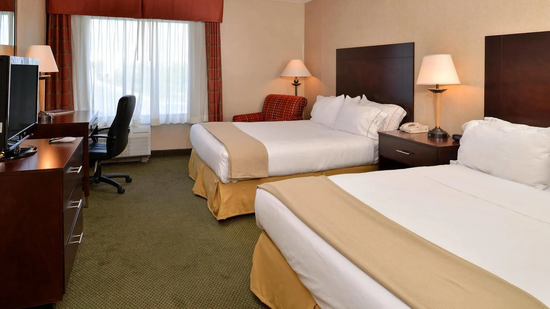 Resort Holiday Inn Express & Suites - Ocean City By Ihg