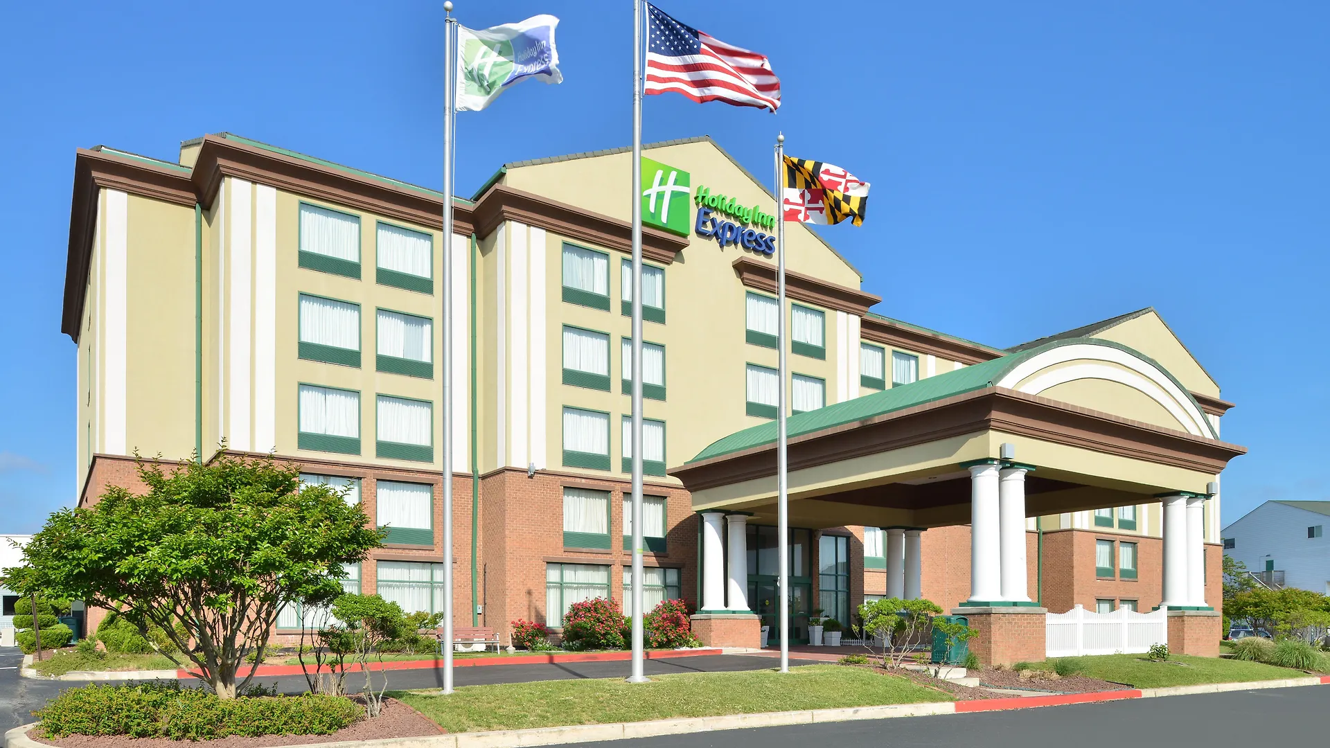 Resort Holiday Inn Express & Suites - Ocean City By Ihg
